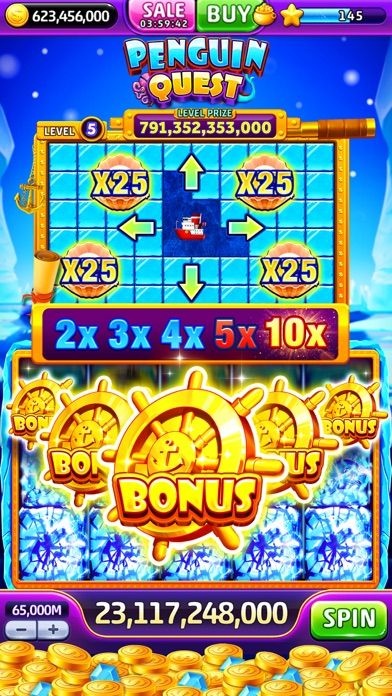 Slots Royale game
