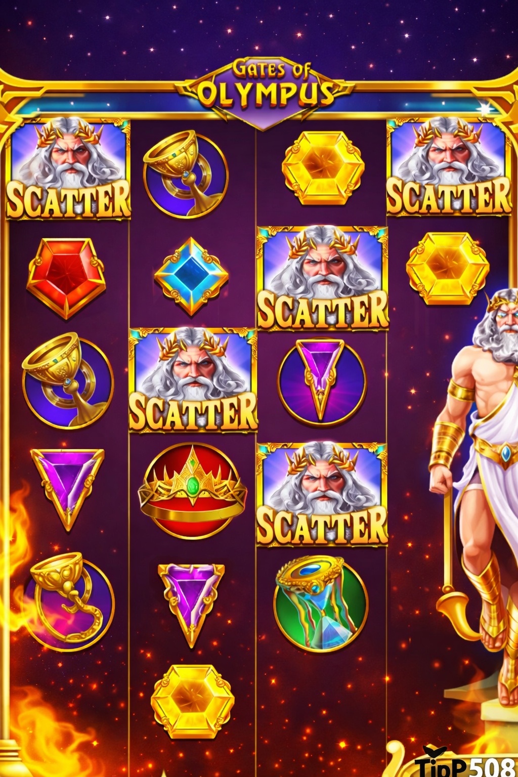 Slots Royale game